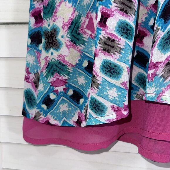 Torrid Top Size 3 3X Tank Cami Lightweight Flowy - Picture 10 of 15